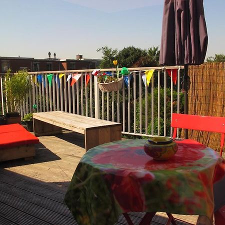 Wild Roses Bed and Breakfast Amsterdam Buitenkant foto
