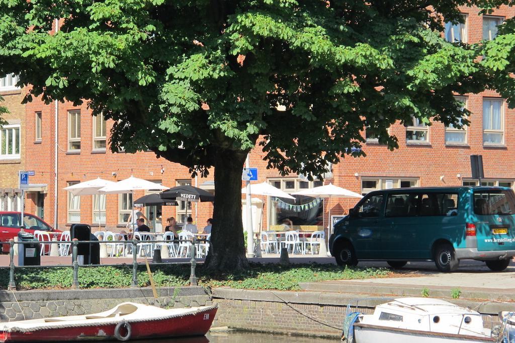 Wild Roses Bed and Breakfast Amsterdam Buitenkant foto