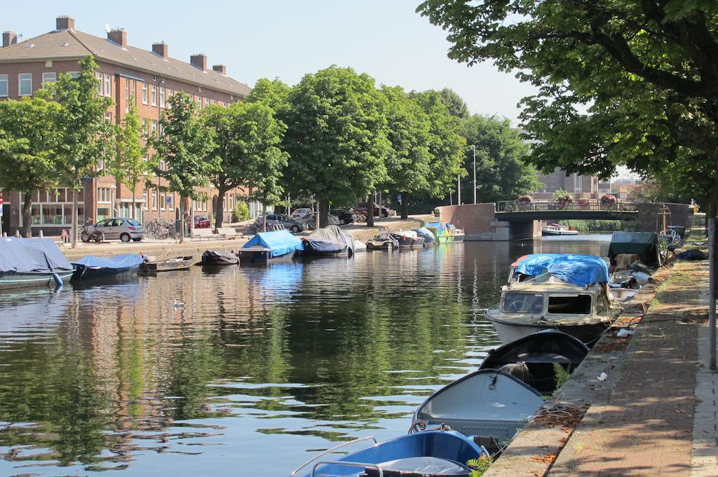 Wild Roses Bed and Breakfast Amsterdam Buitenkant foto