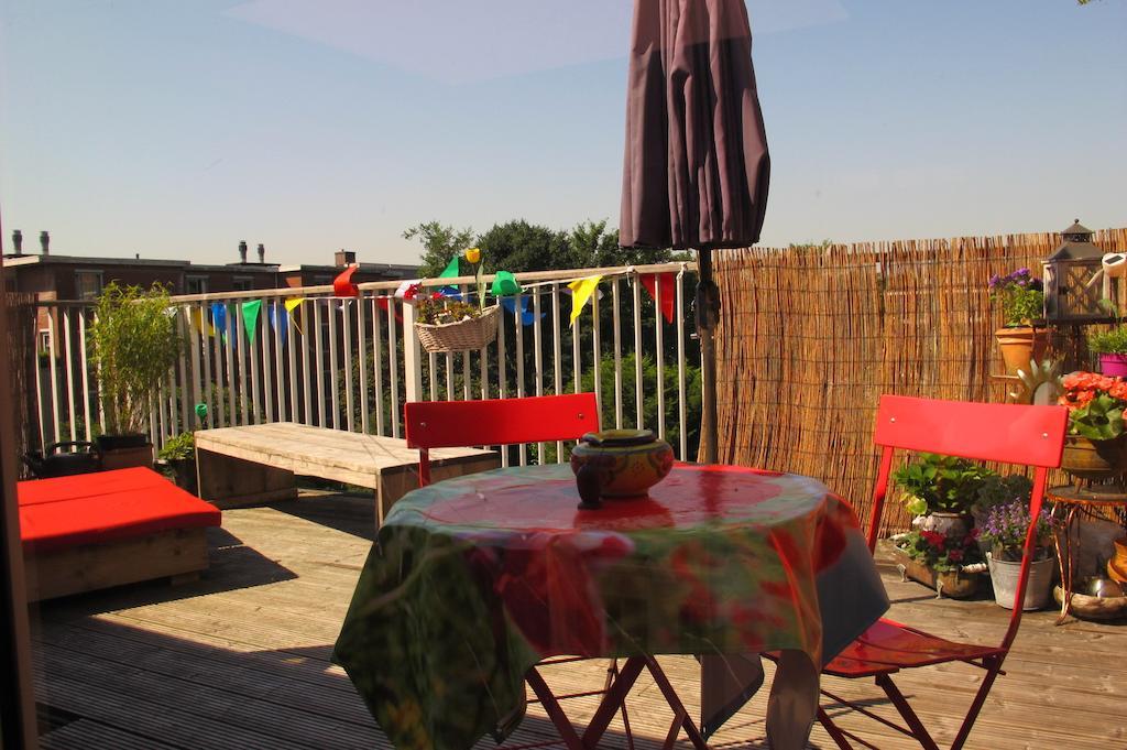Wild Roses Bed and Breakfast Amsterdam Buitenkant foto