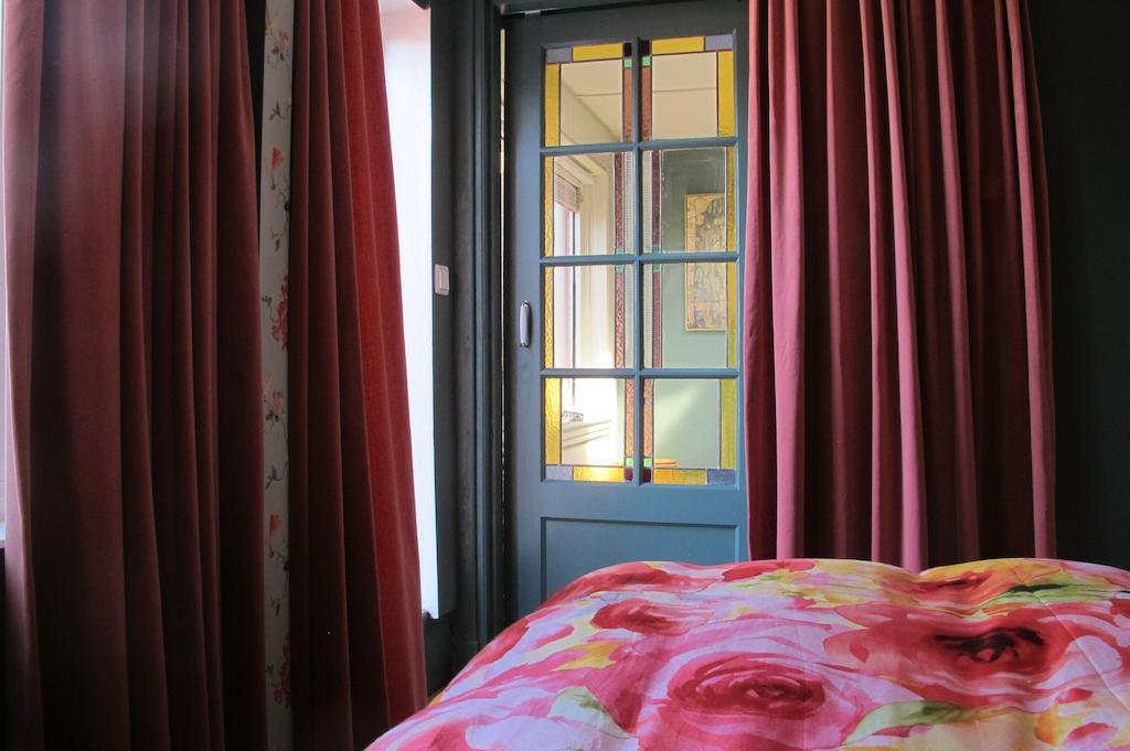 Wild Roses Bed and Breakfast Amsterdam Buitenkant foto