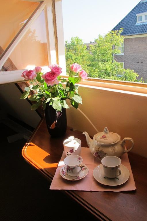 Wild Roses Bed and Breakfast Amsterdam Buitenkant foto
