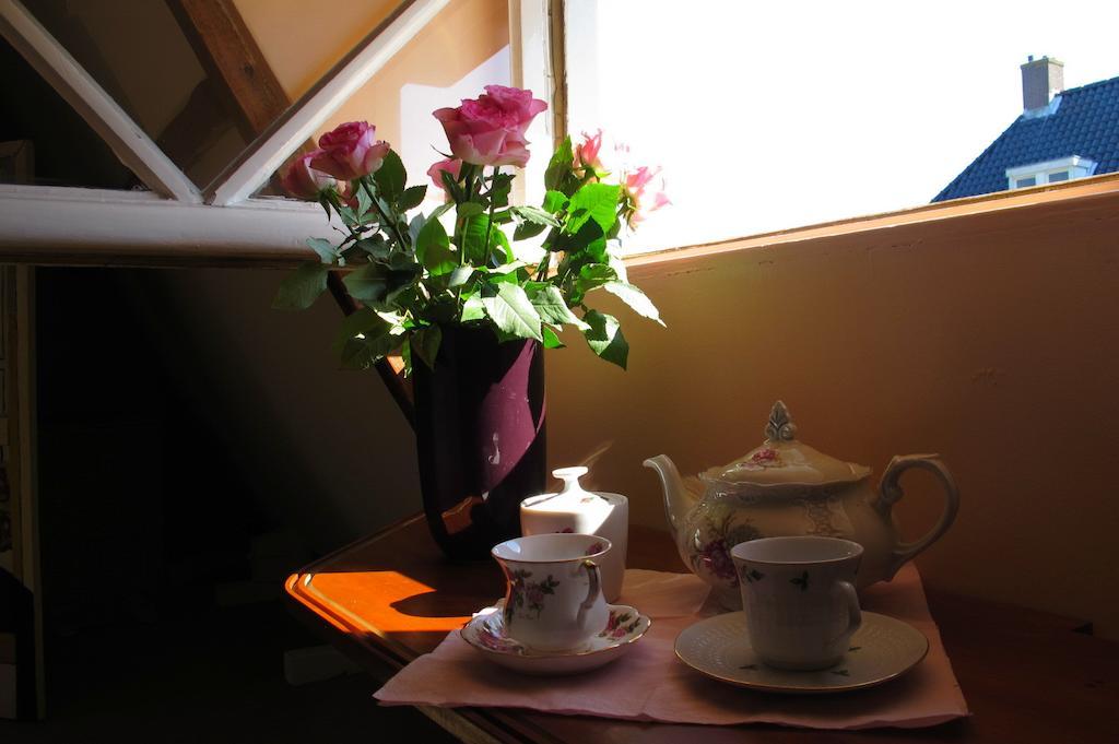 Wild Roses Bed and Breakfast Amsterdam Kamer foto