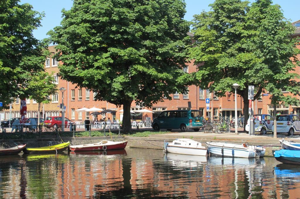 Wild Roses Bed and Breakfast Amsterdam Buitenkant foto
