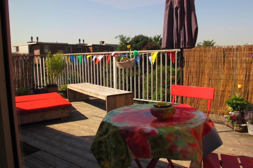 Wild Roses Bed and Breakfast Amsterdam Buitenkant foto
