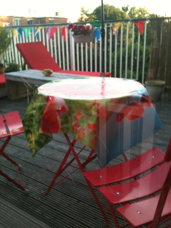 Wild Roses Bed and Breakfast Amsterdam Kamer foto